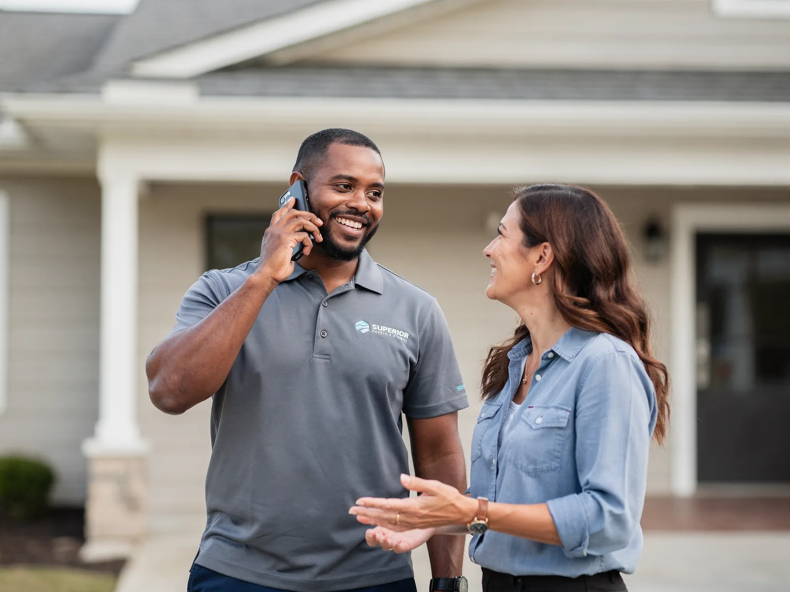 Fascia Repair Port Edwards, WI FAQs